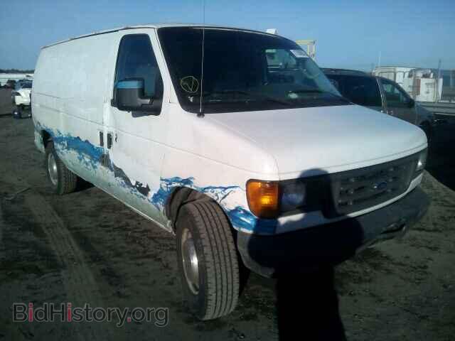 Photo 1FTNE24WX3HB74391 - FORD ECONOLINE 2003