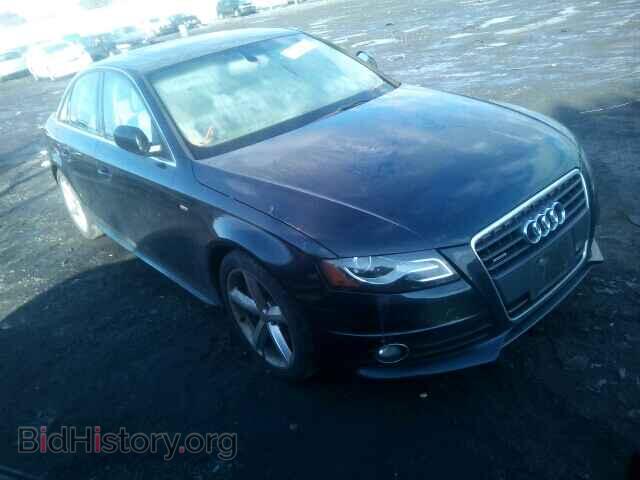 Photo WAUFFAFL3CN009943 - AUDI A4 2012