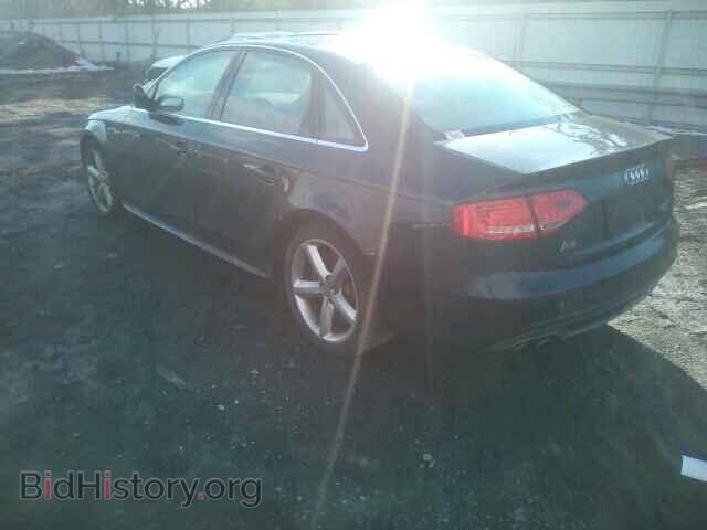 2012 AUDI A4 - VIN: WAUFFAFL3CN009943 - Фото 3