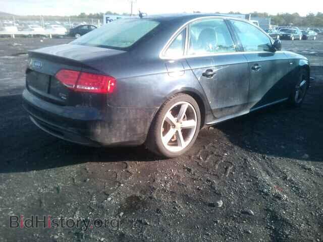 2012 AUDI A4 - VIN: WAUFFAFL3CN009943 - Фото 4