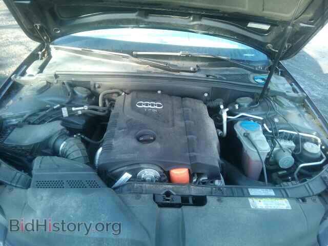 2012 AUDI A4 - VIN: WAUFFAFL3CN009943 - Фото 7