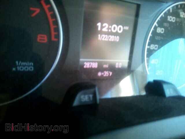 2012 AUDI A4 - VIN: WAUFFAFL3CN009943 - Фото 8