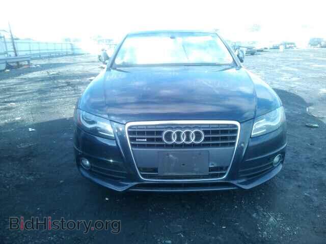 2012 AUDI A4 - VIN: WAUFFAFL3CN009943 - Фото 9