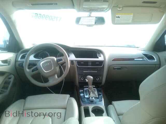 2012 AUDI A4 - VIN: WAUFFAFL3CN009943 - Фото 10