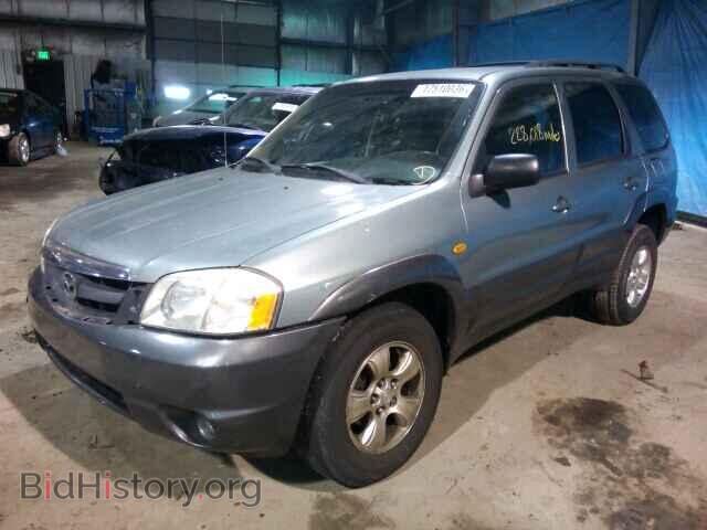 2003 MAZDA TRIBUTE - VIN: 4F2YZ041X3KM43289 - Фото 2