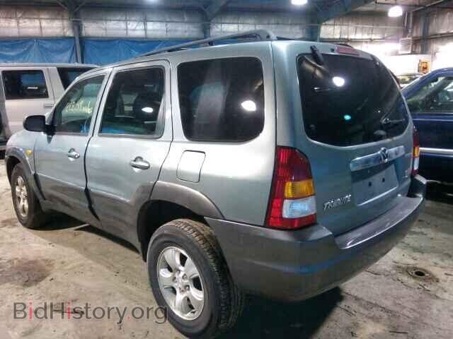 2003 MAZDA TRIBUTE - VIN: 4F2YZ041X3KM43289 - Фото 3