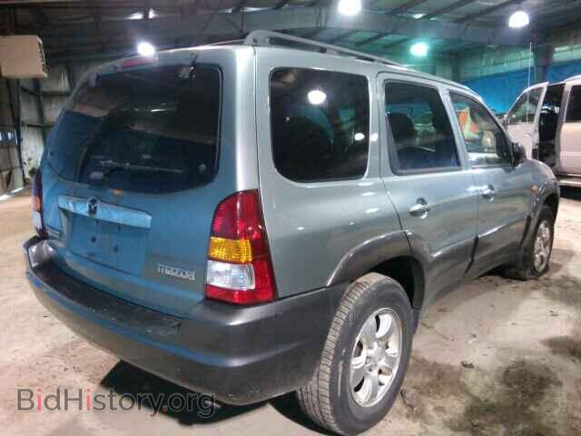 2003 MAZDA TRIBUTE - VIN: 4F2YZ041X3KM43289 - Фото 4