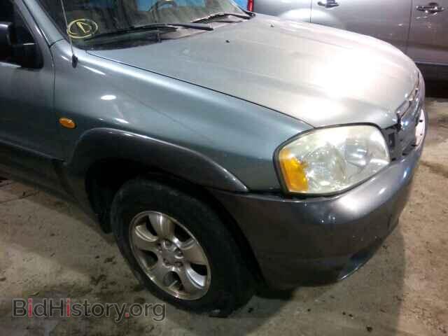 2003 MAZDA TRIBUTE - VIN: 4F2YZ041X3KM43289 - Фото 9