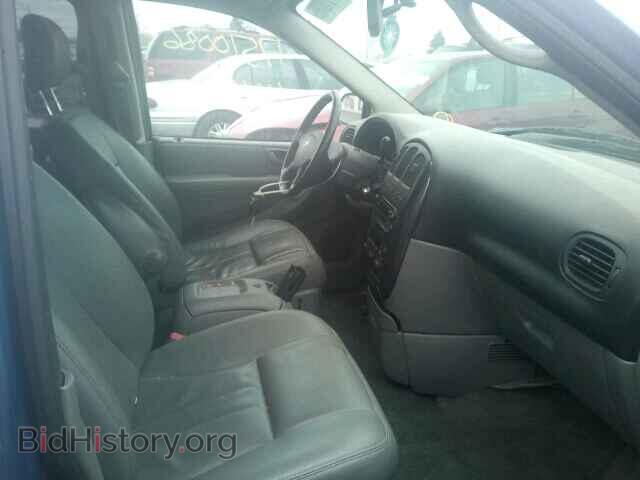 2007 DODGE CARAVAN - VIN: 2D4GP44L67R280886 - Фото 5