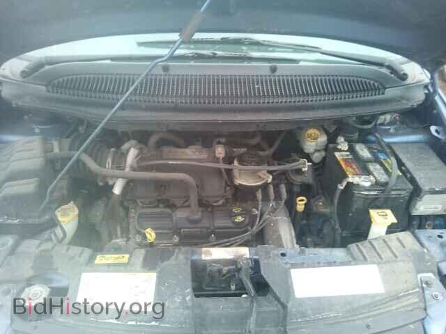 2007 DODGE CARAVAN - VIN: 2D4GP44L67R280886 - Фото 7