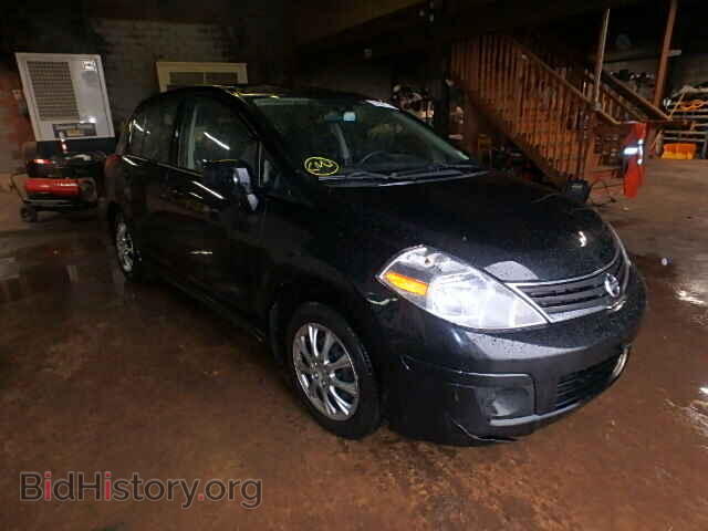 Фотография 3N1BC1CP1BL402052 - NISSAN VERSA 2011