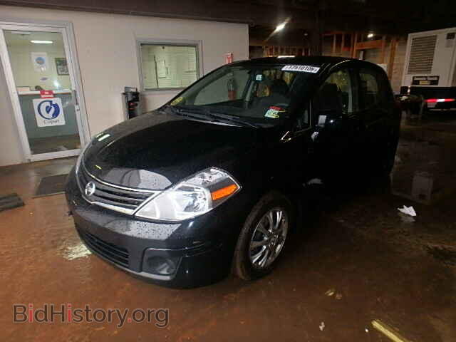 2011 NISSAN VERSA - VIN: 3N1BC1CP1BL402052 - Фото 2