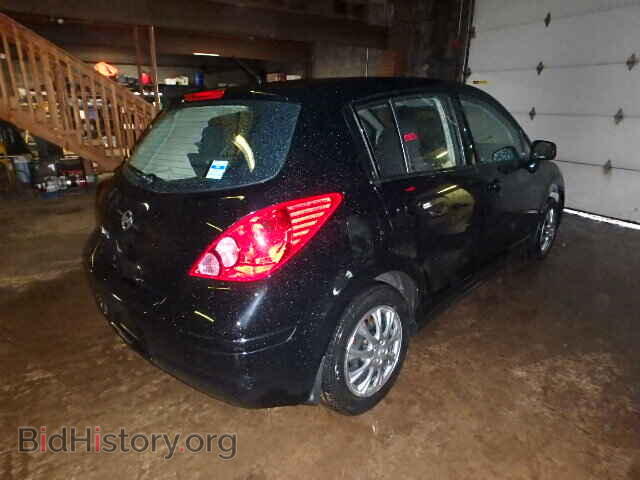2011 NISSAN VERSA - VIN: 3N1BC1CP1BL402052 - Фото 4