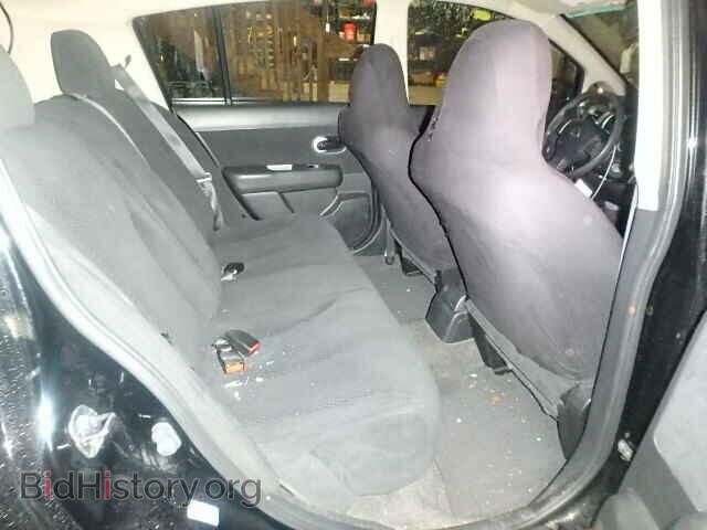 2011 NISSAN VERSA - VIN: 3N1BC1CP1BL402052 - Фото 6