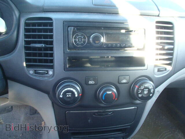 2006 KIA OPTIMA - VIN: KNAGE124365029801 - Фото 9