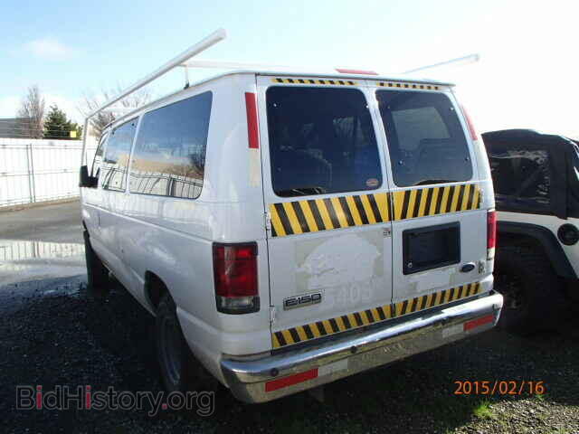 2008 FORD ECONOLINE - VIN: 1FMNE11L88DA71954 - Фото 3