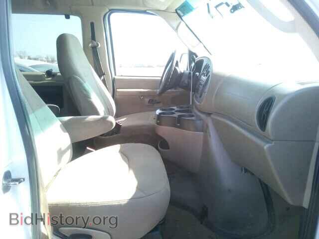 2008 FORD ECONOLINE - VIN: 1FMNE11L88DA71954 - Фото 5