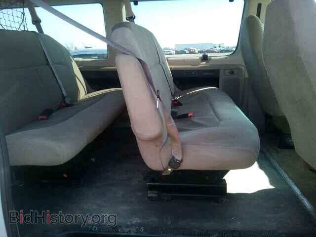 2008 FORD ECONOLINE - VIN: 1FMNE11L88DA71954 - Фото 6