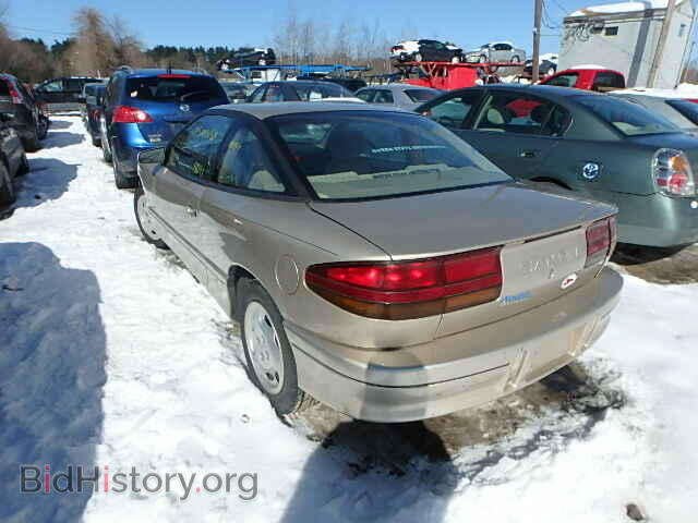 1994 SATURN SC1/SC2 - VIN: 1G8ZG1575RZ179556 - Фото 3
