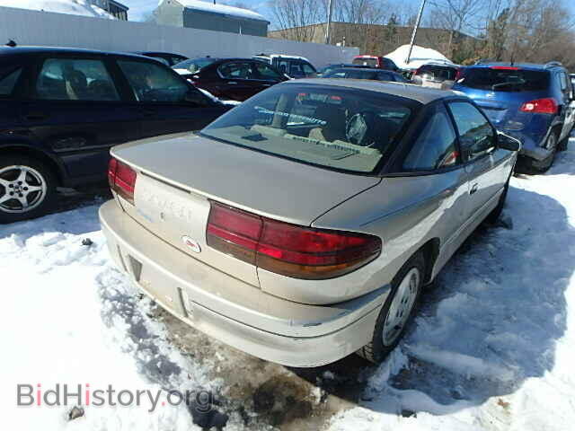 1994 SATURN SC1/SC2 - VIN: 1G8ZG1575RZ179556 - Фото 4