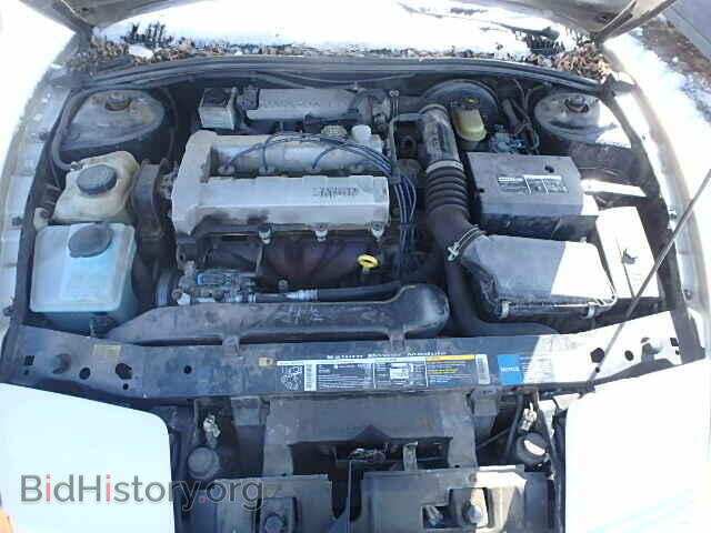 1994 SATURN SC1/SC2 - VIN: 1G8ZG1575RZ179556 - Фото 7