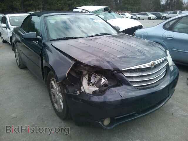 Фотография 1C3LC55R48N147014 - CHRYSLER SEBRING 2008