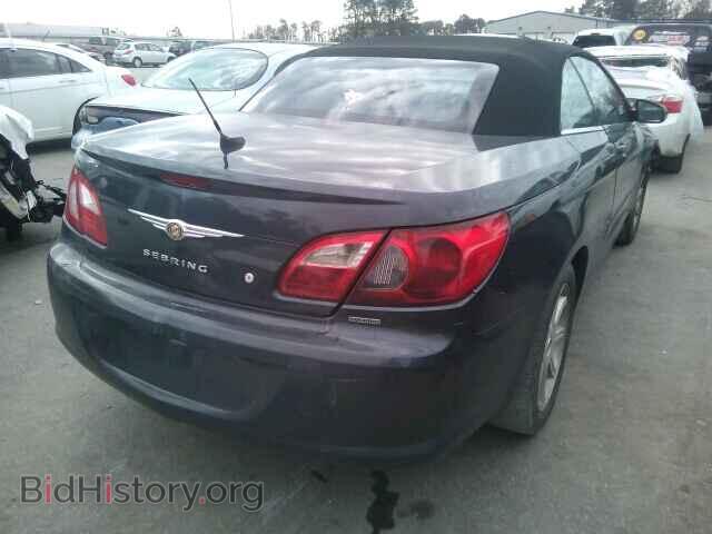 2008 CHRYSLER SEBRING - VIN: 1C3LC55R48N147014 - Фото 4