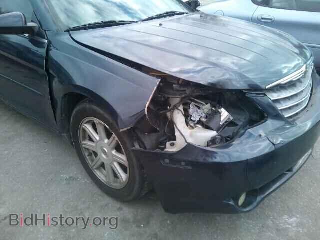 2008 CHRYSLER SEBRING - VIN: 1C3LC55R48N147014 - Фото 9