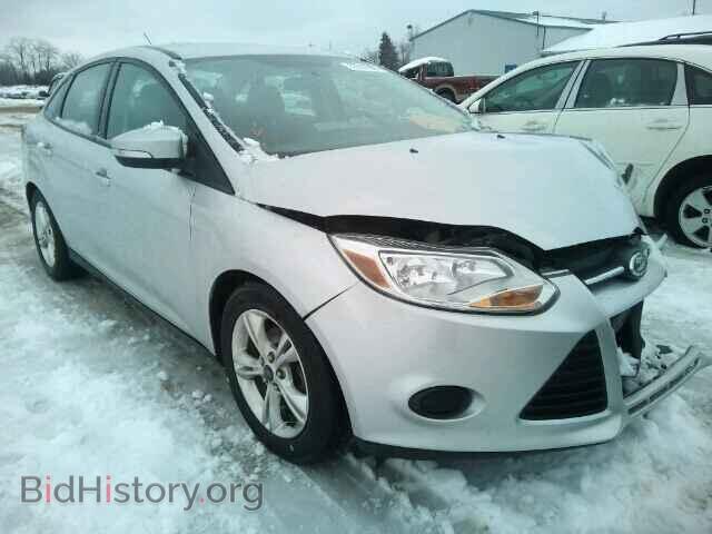 Photo 1FADP3F28EL235328 - FORD FOCUS 2014