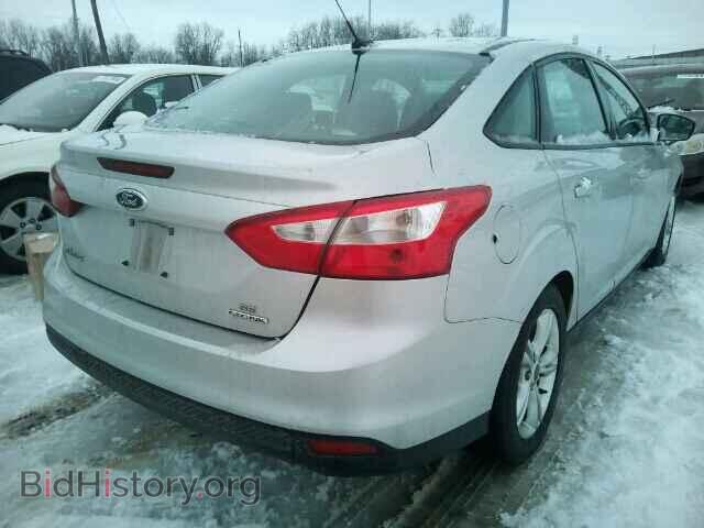2014 FORD FOCUS - VIN: 1FADP3F28EL235328 - Фото 4