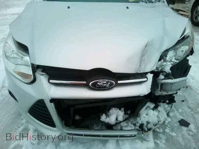 2014 FORD FOCUS - VIN: 1FADP3F28EL235328 - Фото 10