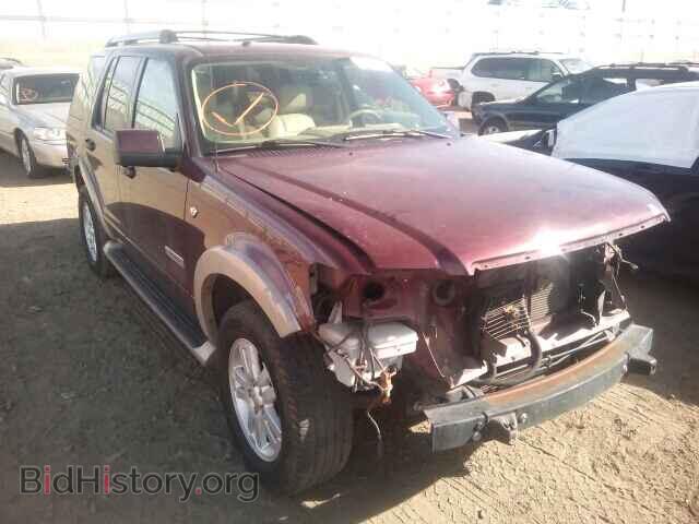 Фотография 1FMEU74837UB22983 - FORD EXPLORER 2007