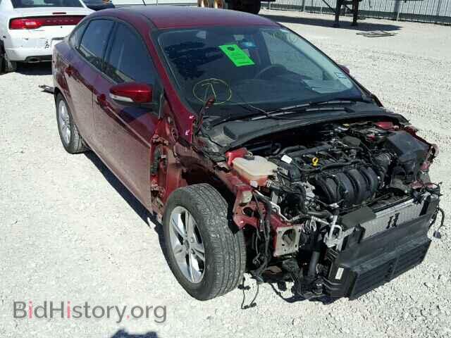 Photo 1FADP3F28EL174997 - FORD FOCUS 2014