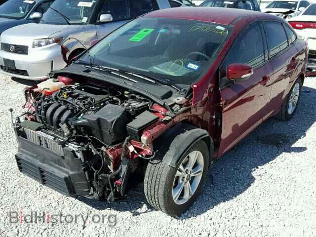 2014 FORD FOCUS - VIN: 1FADP3F28EL174997 - Photo 2