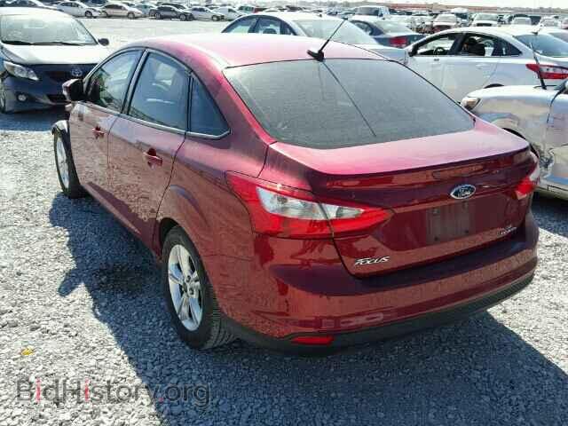 2014 FORD FOCUS - VIN: 1FADP3F28EL174997 - Photo 3