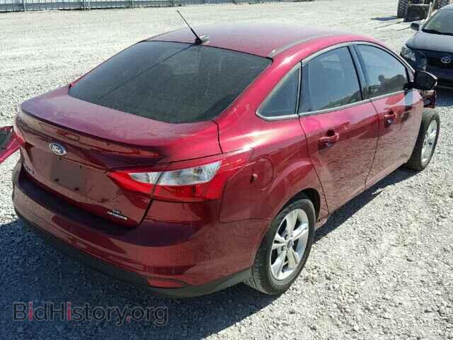 2014 FORD FOCUS - VIN: 1FADP3F28EL174997 - Photo 4
