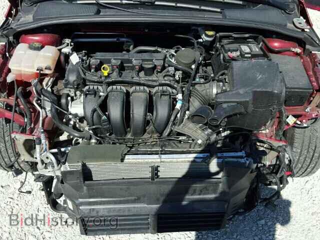 2014 FORD FOCUS - VIN: 1FADP3F28EL174997 - Photo 7
