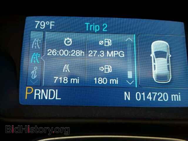 2014 FORD FOCUS - VIN: 1FADP3F28EL174997 - Photo 8