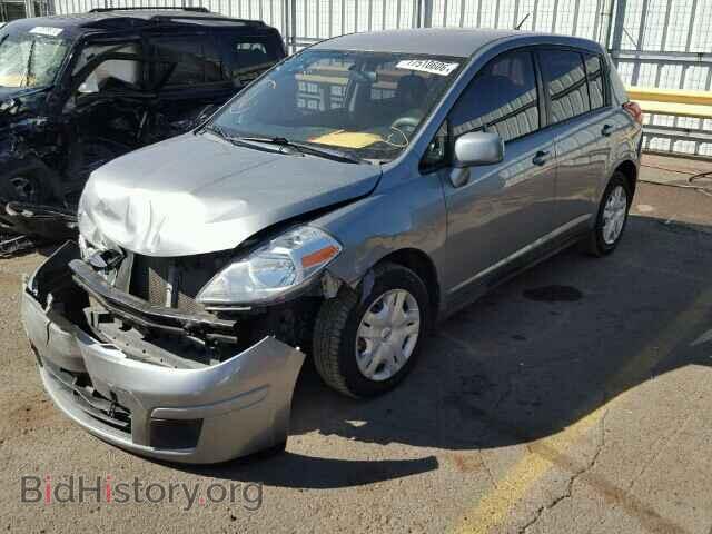 2011 NISSAN VERSA - VIN: 3N1BC1CP9BL422971 - Фото 2