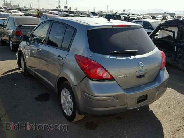 2011 NISSAN VERSA - VIN: 3N1BC1CP9BL422971 - Фото 3