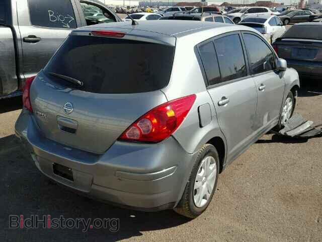 2011 NISSAN VERSA - VIN: 3N1BC1CP9BL422971 - Фото 4