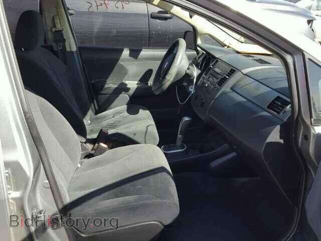 2011 NISSAN VERSA - VIN: 3N1BC1CP9BL422971 - Фото 5
