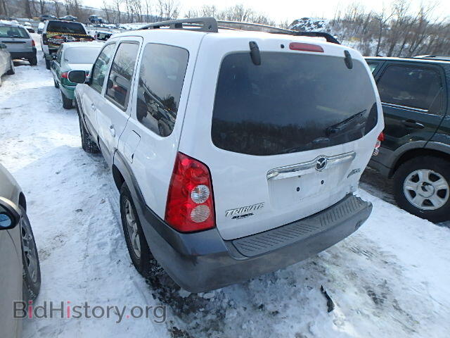 2005 MAZDA TRIBUTE - VIN: 4F2CZ04195KM50585 - Фото 3