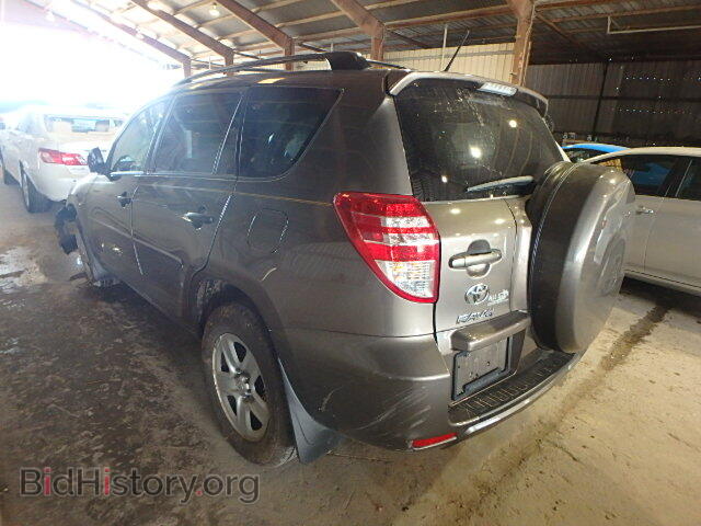 2011 TOYOTA RAV4 - VIN: 2T3ZF4DV9BW087575 - Фото 3