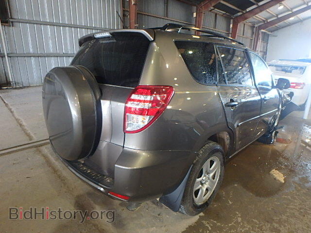 2011 TOYOTA RAV4 - VIN: 2T3ZF4DV9BW087575 - Фото 4