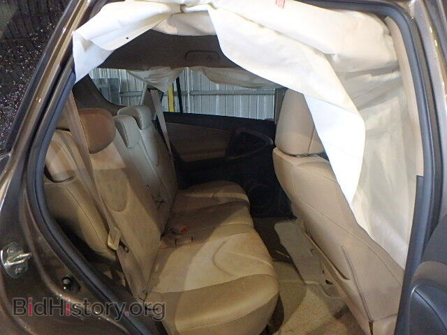 2011 TOYOTA RAV4 - VIN: 2T3ZF4DV9BW087575 - Фото 6