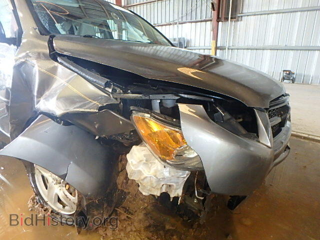 2011 TOYOTA RAV4 - VIN: 2T3ZF4DV9BW087575 - Фото 9