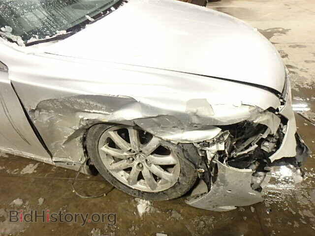 2008 Lexus LS460 (VIN JTHBL46F585082212) — фото 10 из 10