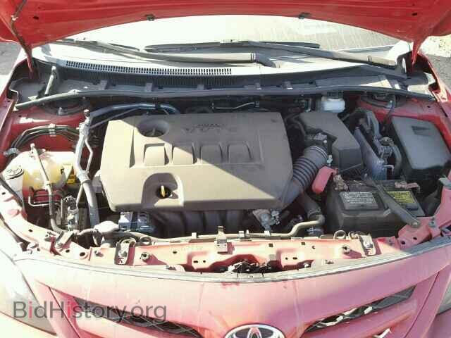 2012 TOYOTA COROLLA - VIN: 2T1BU4EE4CC817328 - Фото 7