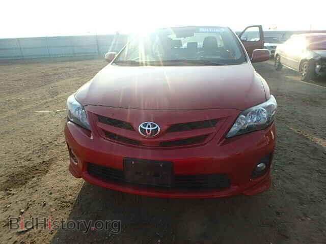 2012 TOYOTA COROLLA - VIN: 2T1BU4EE4CC817328 - Фото 9
